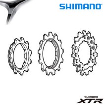 시마노 CS-M980 XTR 10단 AS부품 스프라켓 휠, 11T, 1개