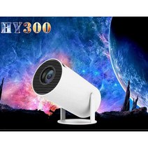 미니 프로젝터 홈 와이파이 WiFi 무선 마이크로 휴대용 홈 시어터 안드로이드, E