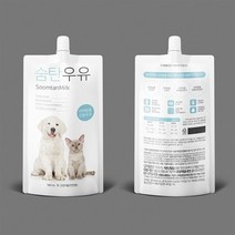 숨탄 강아지 우유 펫밀크 180ml, 상세페이지 참조, 상세페이지 참조, 상세페이지 참조