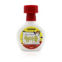 오공 무독이 50g 수성 접착제, 20개