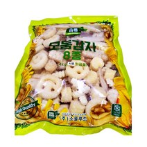 모듬감자튀김 1.4kg 8종 스마일감자 혼합 믹스 후라이 크링클, 본품선택