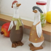 디작소 인테리어 장식 소품 스미스 토끼 2P세트 (소), 선택완료