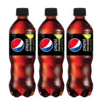 펩시제로 라임 500ml 18캔 제로 콜라 펩시 라임향 노슈가