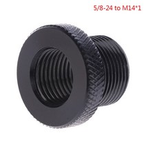 엔진 오일 필터 1pc 알루미늄 5/8-24 ~ M14 자동차 연료 필터 배럴 스레드 어댑터 NAPA 4003 WIX 용, 03 C, 03 C