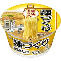 소유 라멘 마루짱 국수 만들기 간장 돈코츠 89g×12개