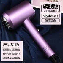 KICA JET FAN2 키카제트팬2 카이카제트팬2 에어건 제트팬 무선에어건 무선에어건 강풍 고출력, 네온퍼플-오리지널 수입-콜라겐 2300W