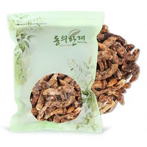 동의한재 중국산 수입 햇 건지황 지황차 지황뿌리 500g, 1개