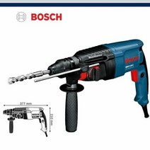 보쉬 함마 드릴 유선 전기 해머 햄머 GBH2-26E, 상세페이지 참조