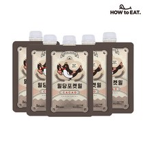 하우투잇 밀당포켓밀 뮤즐리 씨리얼 간편식 단백질쉐이크 시리얼 식사대용 베이직(5개입) or 카카오(5개입)