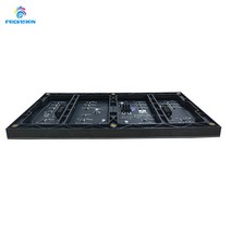 P4 실내 256*128mm 64x32 SMD 3 In 1 풀 컬러 Led 광고용 빌보드 패널 LED 디스플레이 스크린 모듈, 한개옵션1, 01 Panel 256x128mm