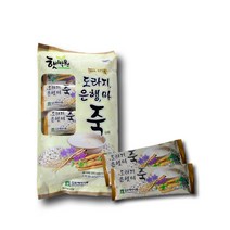 도라지은행마 죽 국산 40g 20포