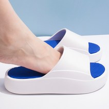엔템 발편한통굽슬리퍼 푹신한통굽슬리퍼 사무실 통굽 슬리퍼 키높이슬리퍼 굽슬리퍼