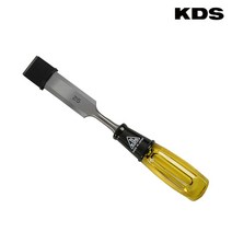 KDS 목공용 평끌 6~38mm 목공끌 조각도 조각칼 조각끌 목공칼 목공용끌 목공구 목공예 서각 조각 부산달동네, 38mm