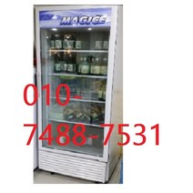 수직냉동고 수직냉장고 아이스크림냉동고, 주류냉동