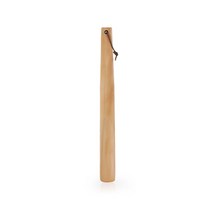 고급 원목 가정 식당 구둣 주걱 나무 구두 헤라 38CM