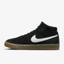 국내매장용 NIKE 나이키 SB 브루인 하이 여성 블랙 DR0126-002 라이프스타일 패션 스니커즈