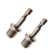 5pcs 육각 연결로드 어댑터 드릴 척 연마 디스크 Connectin 전동 공구 액세서리, 03 A