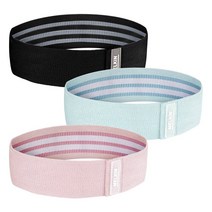 멜킨스포츠 멜킨 업앤업 힙밴드 스쿼트 힙업 하체 근력 운동 밴드, 힙밴드_에쉬민트_S