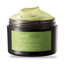 아티스트리 시그니처 셀렉트 하이드레이팅 마스크 100g - 수분진정 워시오프팩