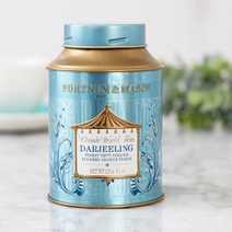 포트넘앤메이슨 다즐링 FTGFOP 틴 블랙티 125g