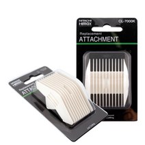 하이맥스 덧빗 CL-7000K전용(2~4mm)/(3~6mm)/(9~12mm), 1개, 소 (3~6mm) + 대 (9~12mm)