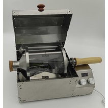 커피 원두 로스팅기계 로스트기 업소용 가정용 자동 홈카페 기계, bx-4 세대 전기 가열 커피 로스터