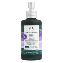 [더바디샵] 슬립 카밍 필로우 미스트 100ML 17696 (라벤더), 단일속성, 없음