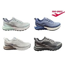 프로스펙스 푹신푹신 쿠션좋은 족저근막염에 강추! 볼 넓은 와이드핏 충격흡수 반발탄성 X-40 프리미엄 라인 남녀공옹 워킹화 조깅화