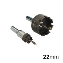 하디스코리아 초경 홀쏘 22MM 전동공구, ◎상품_상품선택◎
