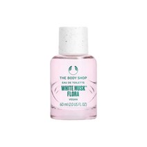 The Body Shop 더 바디샵 화이트 머스크 플로라 오 드 뚜왈렛 향수 60ml