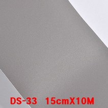 쓰리엠 두원 천정 몰딩 띠시트지 모음(10cmx10M 15cmx10M) 시트지, 30)그레이(DS-33)