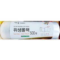 롤백 (25 x35cm) 500매 X15 롤백 비닐롤 롤비닐 일회, 1, 본상품선택