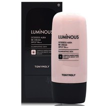 토니모리 루미너스 여신광채 비비크림 45g 화사한베이지