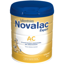 NOVALAC 노발락 AC 1 분유 800g (0-6개월), 기본