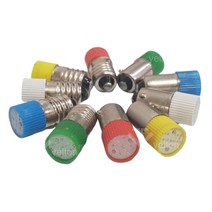 낱개1개 LED꼬마전구 9S 파이롯트램프E10 6.3V12V24V 366331EA, 쿠팡@ 본상품선택