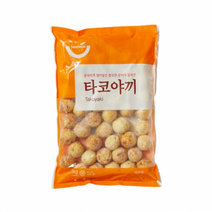 세미원 냉동 타코야끼 1kg(20g-50개), 3개, 1kg