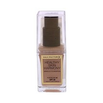 Max Factor Healthy Skin Harmony Miracle Foundation SPF 20 - 30 Porcelai Women Foundation 1 oz 브랜드: M