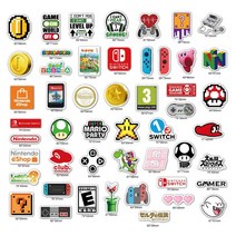 캐릭터 노트북 여행가방 감성 스티커, 0118_스티커 모음