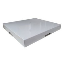 아텍스몰 가스레인지 덮개 대, 모던화이트, 3개