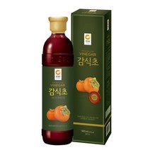 청정원 감식초 900mlX2, 단품, 900ml