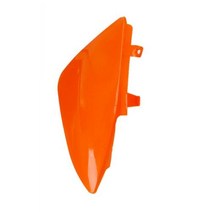 바이크 자전거 흙받이 오토바이 액세서리 혼다 먼지 자전거 플라스틱 배경, Orange  Left