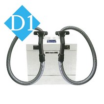 이물질 흡입기 (2인용) SV-1800 2중방음커버 에어샤워, 이물질흡입기(SV-1800)