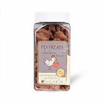 힐링타임 에프디트릿 동결건조 닭염통 70g/애완간식 사료토핑