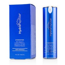 하이드로펩타이드 - 하이드로스템 DNA 리페어 & 폴루션 프로텍션 세럼, 30ml/1oz, White, 30ml/1oz