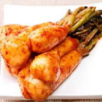 여수사나이 [여수사나이] 총각김치 3kg 국내산 당일생산, 1