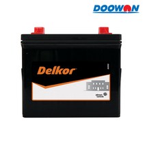 델코 산업용 축전지 배터리 선박용 밧데리 HICA26, 단품, 1개