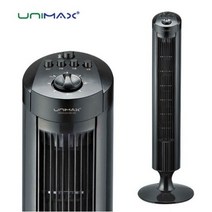 타워팬 스탠드 회전 선풍기 모음, UMF-TN163, 1개