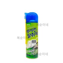 산도깨비 에어컨 탈취제 300ml, 1개