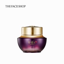 눈가에 즉각적인 보습과 탄력 더페이스샵 예화담 환생고 보윤 아이크림 25ml