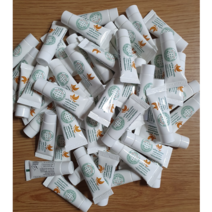 5star4a 천연허브 태국치약 콩알치약 (여행용8g 22개), 1셋트